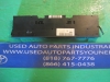 BMW - Switch -  540I E39 PDC DSC SUN SHADE SWITCH CONTROL  6131 8373775    - 61318373775